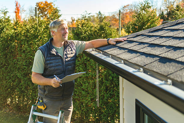 Trusted Flat Roof Repair service in Saratoga, TX - Ben Roofing and Steel LLC
