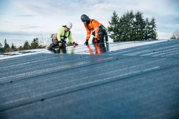 Trusted Gutter Repair And Installation service in Saratoga, TX - Ben Roofing and Steel LLC